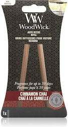 WoodWick Car Refill Air Freshener Pendant Cinnamon