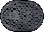 Ground Zero Car Speaker GZIF 69 with 180W RMS (3 Way)