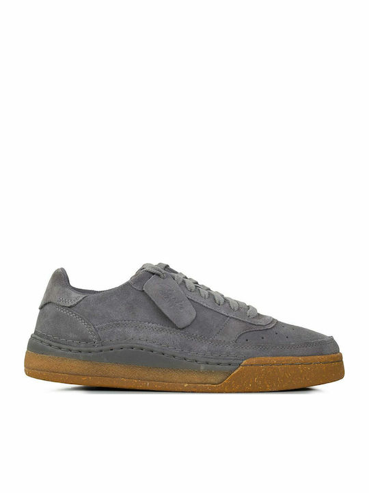Clarks Craft Court Lace Turnschuhe Gray