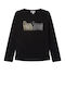 Pepe Jeans Kids Blouse Long Sleeve Black