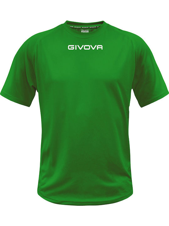 Capo Dryfit Ανδρική Φανέλα Εμφάνισης Ποδοσφαίρου