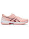 ASICS Solution Swift FF Tennisschuhe Alle Gerichte Frosted Rose / Cranberry