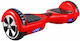 Smart Balance Wheel Hoverboard with Maximum Speed 20km/h and 20km Autonomy Red