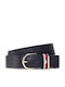 Timeless Women's Belt Navy Blue