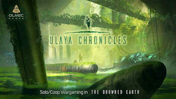 Ulaya Chronicles: Raptor Claw Island 14+ Години Olmec