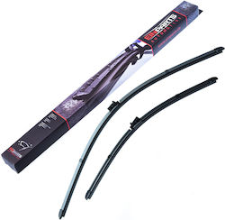 Einparts Σετ Μπροστινοί Υαλοκαθαριστήρες 650mm/480mm Einparts Σετ Μπροστινοί Υαλοκαθαριστήρες 650mm/480mm