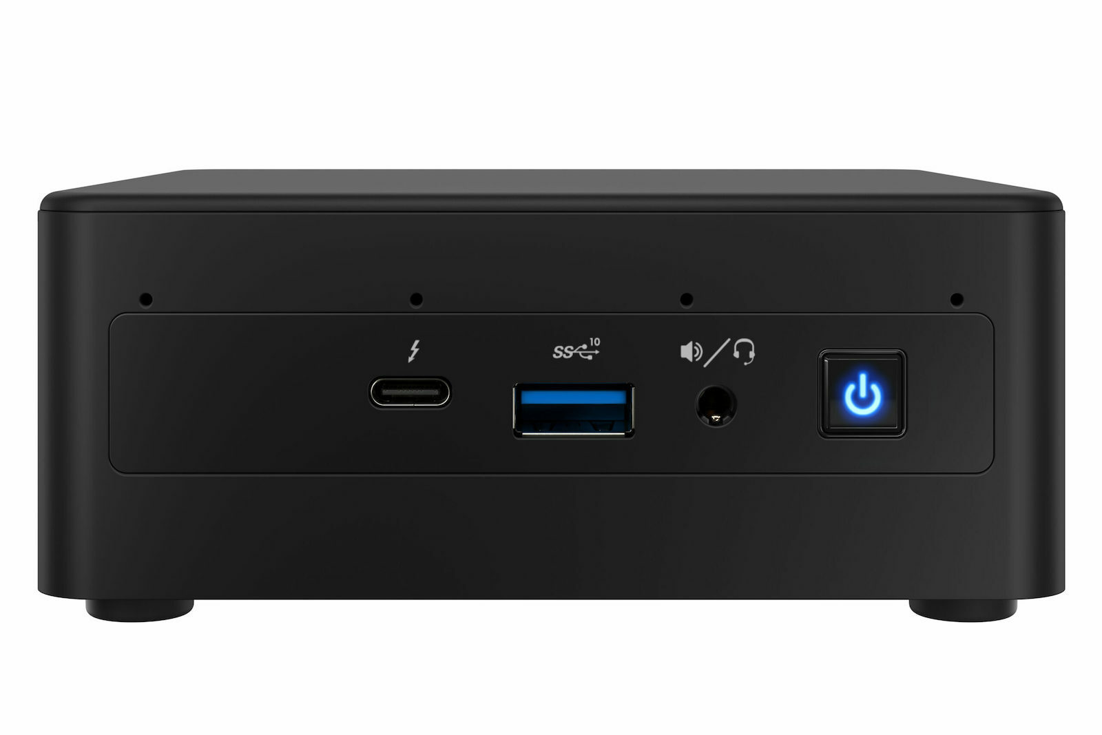 Intel NUC 11 Performance Kit - NUC11PAHi30Z EU cord Barebone (Core i3 ...