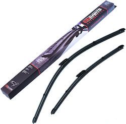 Einparts Σετ Μπροστινοί Υαλοκαθαριστήρες 550mm/400mm