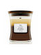WoodWick Αρωματικό Κερί Trilogy σε Βάζο με Άρωμα Café Sweets Καφέ 275gr