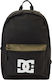 DC Nickel Black Schulranzen Rucksack Grundschule, Grundschule in Schwarz Farbe