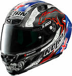 X-Lite X-803 Ultra RS Full Face Helmet with Pinlock 1310gr