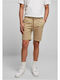 Ανδρική Βερμούδα Chino Union Beige