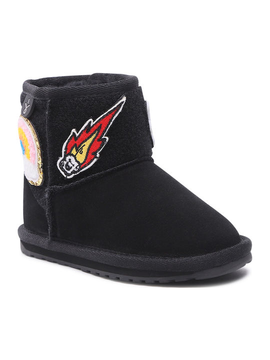 Emu Australia Wallaby Mini Play Suede Kinder-Sc...