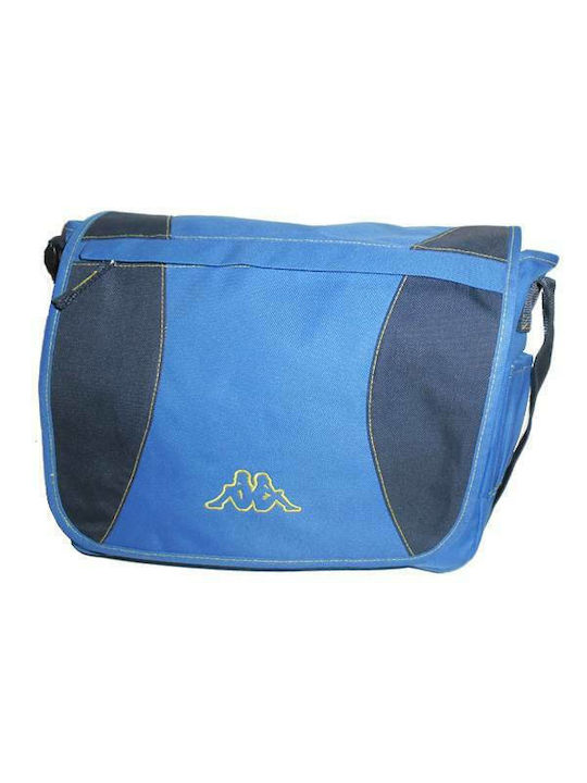 Kappa School Bag Shoulder Junior High-High School in Blue color