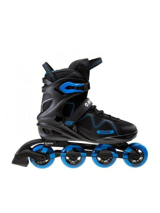 Hi-Tec Canis Inline Rollers Μαύρα Ενηλίκων