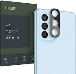 Hofi Cam Pro+ Προστασία Κάμερας Tempered Glass Μαύρο για το Galaxy A13 5G