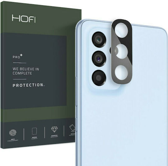 Hofi Cam Pro+ Προστασία Κάμερας Tempered Glass Μαύρο για το Galaxy A13 5G