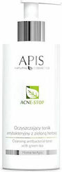 Apis Natural Cosmetics Acne-Stop Home TerApis Тоник Лосион 300мл Apis Natural Cosmetics Acne-Stop Home TerApis Тоник Лосион 300мл