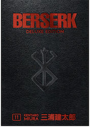 Berserk Deluxe Vol. 11