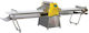Flamic Bakery And Pastry Equipment FAST 700-2000 Mașină de făcut foi De podea 2000W / 230V L455xl120xH134.5cm.