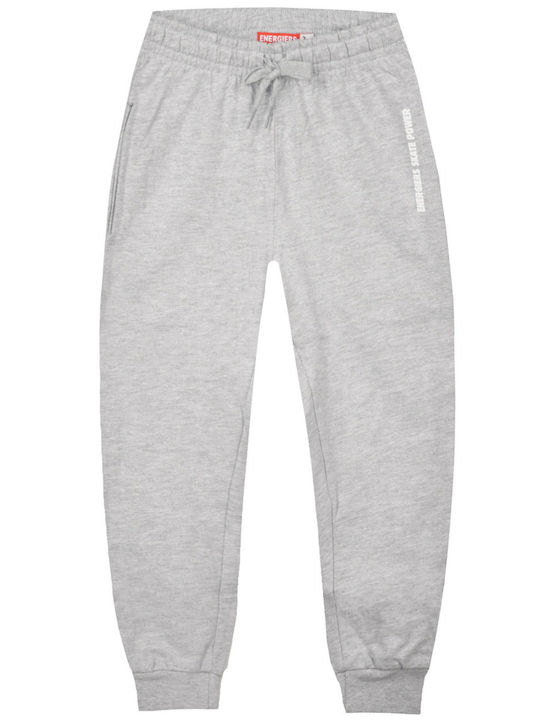 Energiers Kids Sweatpants Gray 2pcs