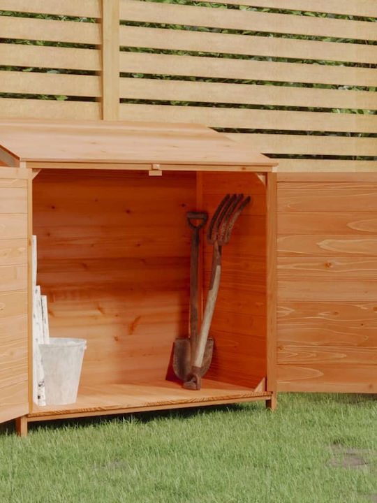 Wooden Garden Shed M1.02xW0.52xH1.12m