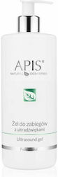 Apis Natural Cosmetics Professional Ultrasound Gel für den Körper 500ml