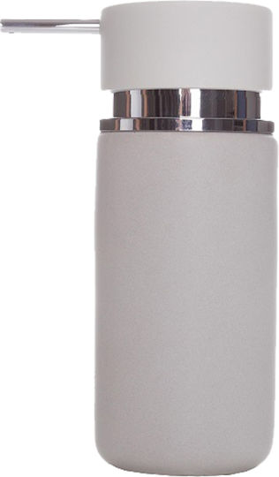 Sorema 1513781-22270 Tabletop Metallic Dispenser White