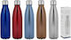 HOMie Bottle Μπουκάλι Θερμός Ανοξείδωτο 750ml Μπλε