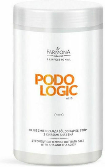 Farmona Бански соли Podologic Acid за Подолушка 1400гр