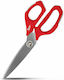 Milwaukee Scissors with Metallic Blade Red