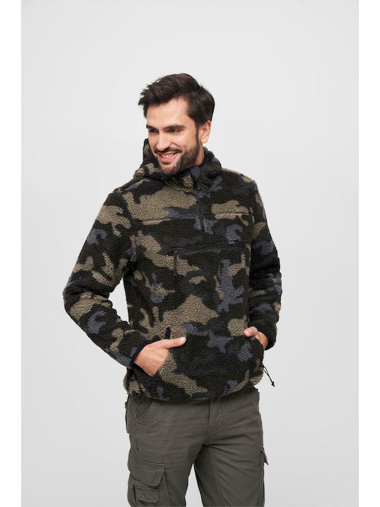 Brandit Long Sleeve Sweater Khaki