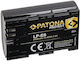Patona Μπαταρία Φωτογραφικής Μηχανής Protect LP-E6 0877 Ιόντων-Λιθίου (Li-ion) 2000mAh Συμβατή με Canon