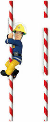 Amscan Fireman Sam Χάρτινα Κόκκινα Amscan Fireman Sam Χάρτινα Κόκκινα
