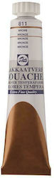 Royal Talens Extra Fine Tempera Paints Bronze 8...