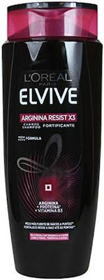 L'Oreal Paris Elvive Full Resist Lotion Αναδόμησης για Όλους τους Τύπους Μαλλιών 690ml