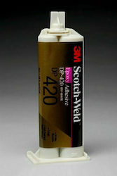 3M Epoxy Construction & Heavy Duty Glue 50ml DP420