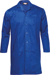 Fageo Unisex Halat medical de pansament Albastru marin Fageo Unisex Halat medical de pansament Albastru marin
