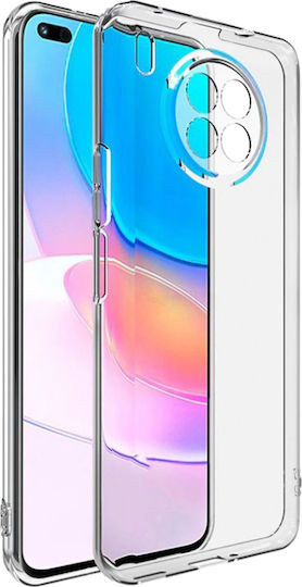 Sonique Back Cover Silicone 0.5mm Transparent (Huawei Nova 8i / Honor 50 Lite)