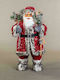 Santa Claus Red 80x37x28cm
