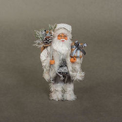 Eurolamp Santa Claus Gray 30x32x28cm