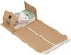 Skag Aktenbox Versandtasche Kurier A4 Pac