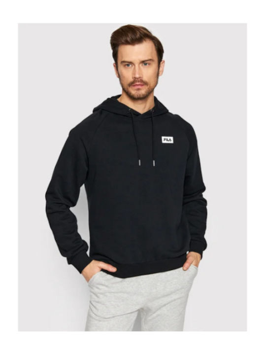 Belfort Sweatshirt mit Kapuze Schwarz