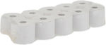 Cash Register Paper Tape W57xD50mm 25m 10pcs