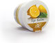 Hristina Cosmetics 100% Natural Lip Balm Λεμόνι...