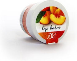 Hristina Cosmetics Lip Balm Ροδάκινο 30ml