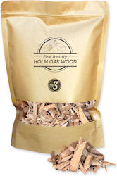 Smokey Olive Wood BBQ Räucherchips 1.7l