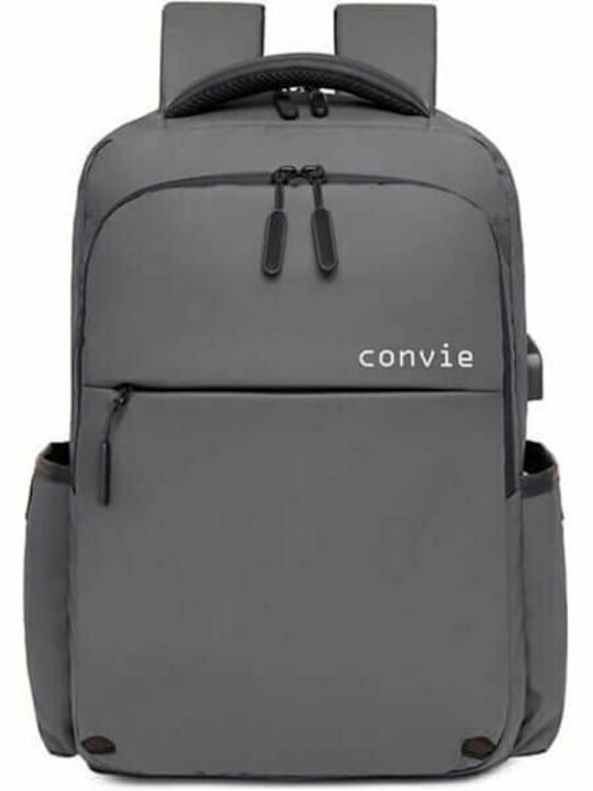 Convie Convie TSX-061 Tasche Rucksack 15.6" Gray
