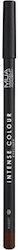 MUA Intense Colour Eyeliner Creion Moale Pentru Ochi Russet MUA Intense Colour Eyeliner Creion Moale Pentru Ochi Russet
