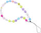 Hurtel String Beads Κόσμημα Κινητού Pattern 5